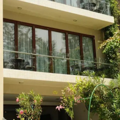 Отель Eve Beach House Мале
