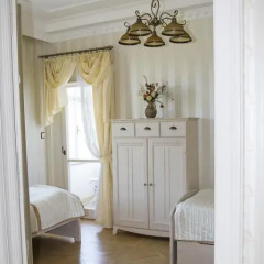 Отель Apartmán Nostalgia Апартаменты с различными типами кроватей фото 35