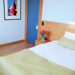 Hotel 322 Lambermont 3* Стандартный номер с двуспальной кроватью фото 11