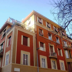 Отель Dea Roma Inn 5* Номер Делюкс с различными типами кроватей фото 10