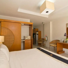 Bella Villa Prima Hotel 3* Стандартный номер с различными типами кроватей фото 9