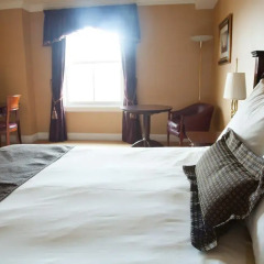 OCallaghan Hotel 3* Стандартный номер с различными типами кроватей фото 3
