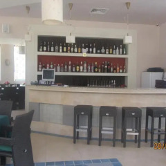 Апартаменты Pirop City Apartments Солнечный берег гостиничный бар