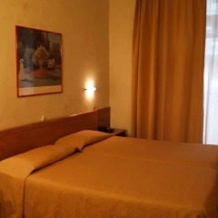 Hotel Montevecchio 2* Стандартный номер с 2 отдельными кроватями