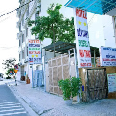 Blue Sea 3 Hotel Nha Trang парковка