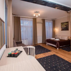 Отель на Римского-Корсакова 3* Стандартный номер фото 19