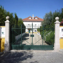 Отель Casa do Crato парковка