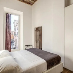 Отель Sole al Pantheon Penthouse Италия, Рим - отзывы, цены и фото номеров - забронировать отель Sole al Pantheon Penthouse онлайн комната для гостей фото 4