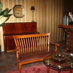 Hotel Kabakum интерьер отеля