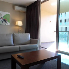 Апартаменты Salgados Palm Village Apartments & Suites - All Inclusive Люкс с различными типами кроватей фото 3