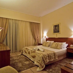 Green Hill Hotel 2* Люкс с различными типами кроватей фото 5
