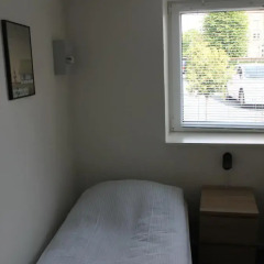 Апартаменты Odense Apartments Апартаменты с различными типами кроватей фото 10