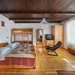 Отель Guesthouse Sanabor комната для гостей фото 5