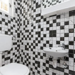 Отель Room Pama ванная