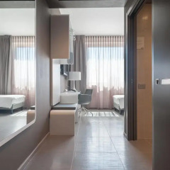 Отель 8piuhotel 4* Стандартный номер фото 6