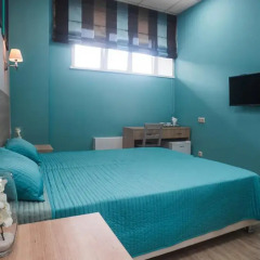 Отель Valeri 3* Стандартный номер фото 4