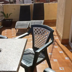 Отель Apartamentos Neptuno балкон
