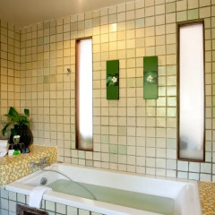 Отель Tanaosri Resort 3* Полулюкс с различными типами кроватей фото 9