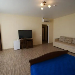 Гостиница Panorama-Hotel Dzhem в Анапе отзывы, цены и фото номеров - забронировать гостиницу Panorama-Hotel Dzhem онлайн Анапа комната для гостей фото 5