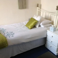 Отель Briar Lea Guest House комната для гостей фото 5