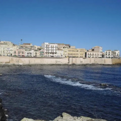 Отель Porta Marina Holiday Сиракуза пляж