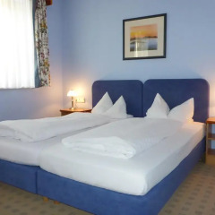 Hotel-Pension Scharl am Maibaum комната для гостей фото 3