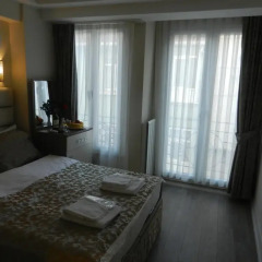 Отель Best Home Suites Sultanahmet Aparts Стандартный номер с различными типами кроватей фото 3