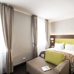 BATU Apart Hotel 3* Номер категории Эконом с двуспальной кроватью
