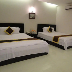 Cosy Hotel 3* Номер Делюкс с различными типами кроватей