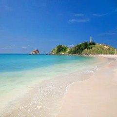 Отель Veranda Lanta Resort Ланта пляж