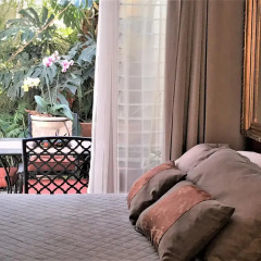 Отель Dickinson Guest House 3* Стандартный номер с различными типами кроватей фото 20