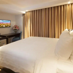 Roseland Centa Hotel & Spa 3* Номер Делюкс с различными типами кроватей фото 12