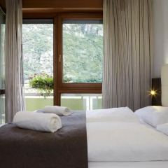 Hotel Raffl 3* Стандартный номер фото 3