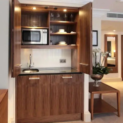 Amba Hotel Marble Arch 4* Студия с различными типами кроватей фото 2