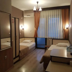 Отель Makaza Complex Стандартный номер