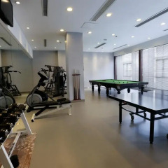 International Wenzhou Hotel фитнесс-зал фото 2