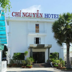 Chi Nguyen Hotel 2* Стандартный номер с 2 отдельными кроватями фото 6
