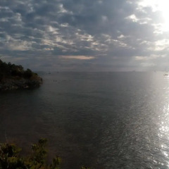 Гостиница Fatun Resort пляж