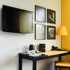 Отель Angelo By Vienna House Katowice 4* Стандартный номер с различными типами кроватей фото 2