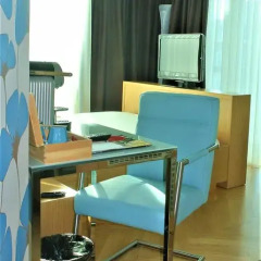 Amadi Park Hotel 4* Стандартный номер с различными типами кроватей фото 18