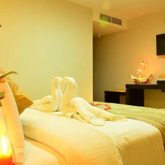 Pearl City Hotel спа