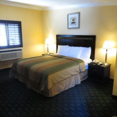 Отель Rodeway Inn Hollywood 2* Стандартный номер фото 7