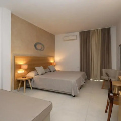 Golden Beach Hotel 4* Стандартный номер с различными типами кроватей фото 3