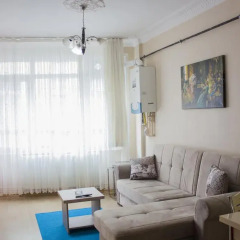 Апартаменты Nova Pera Apartment Апартаменты с различными типами кроватей фото 17