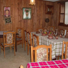 Отель Guest House Zarkova Kushta питание