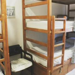 Royal Prince Hostel Кровать в общем номере фото 14