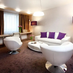 Отель Golden Tulip Warsaw Centre комната для гостей фото 4