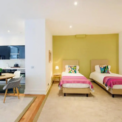 Отель Martinhal Lisbon Chiado Family Suites 5* Студия фото 2
