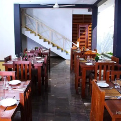 The Hotel Romano- Negombo питание