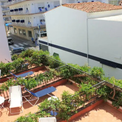 Hotel Avenida 2* Стандартный номер разные типы кроватей фото 16